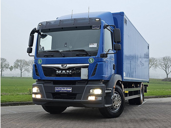 Camion fourgon MAN TGM