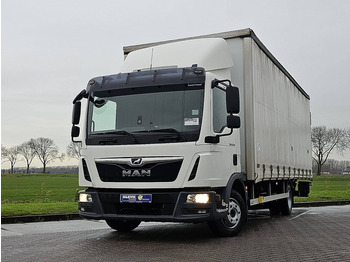 Camion à rideaux coulissants MAN TGL 8.220