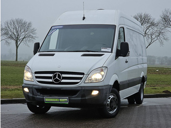 Fourgon utilitaire MERCEDES-BENZ Sprinter 519