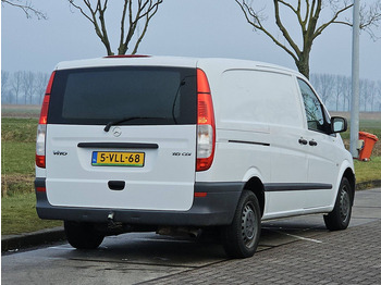 Fourgonnette Mercedes-Benz Vito 113: photos 3