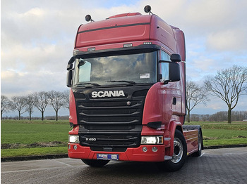 Tracteur routier SCANIA R 490