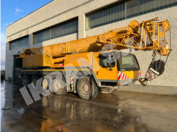 Grue tout-terrain LIEBHERR LTM 1100-5.2