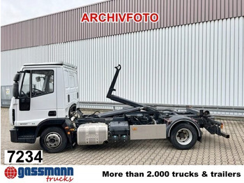 Camion ampliroll IVECO EuroCargo 75E