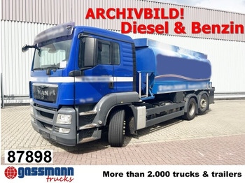 Camion citerne MAN TGA 26.400