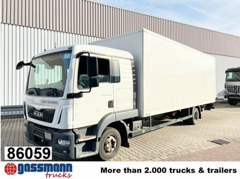 Camion fourgon MAN TGL 12.220