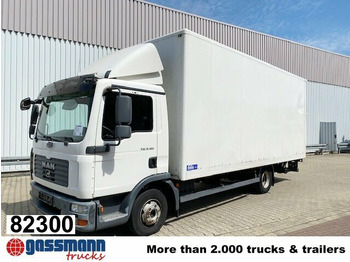 Camion fourgon MAN TGL 7.150