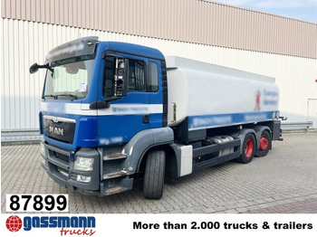 Camion citerne MAN TGS 26.400