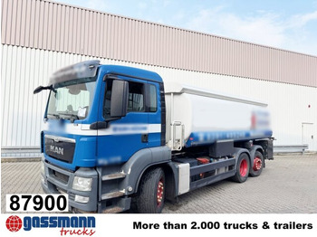 Camion citerne MAN TGS 26.400