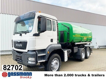 Camion citerne MAN TGS 40.400