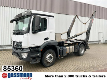 Camion multibenne MERCEDES-BENZ Arocs 1830