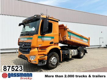 Camion benne MERCEDES-BENZ Arocs 1848