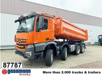 Camion benne MERCEDES-BENZ Arocs 3248