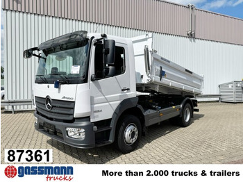 Camion benne MERCEDES-BENZ Atego 1524