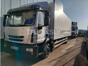 Camion fourgon IVECO EuroCargo