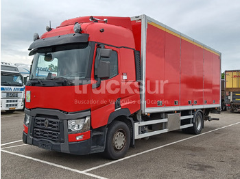 Camion fourgon RENAULT T 380