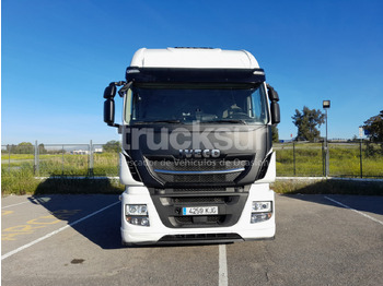 Tracteur routier IVECO STRALIS AS440S46T/P ECO: photos 3