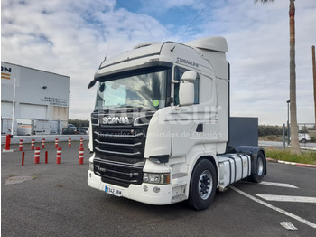 Tracteur routier SCANIA R 520