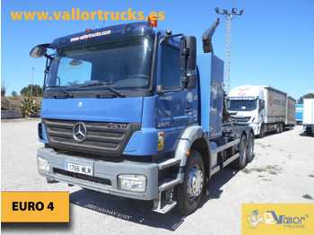 Camion ampliroll MERCEDES-BENZ Axor