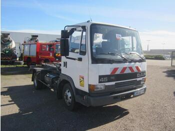 Camion ampliroll DAF 45