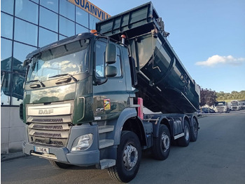 Camion benne DAF CF 510