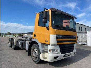 Camion ampliroll DAF CF85 340: photos 2