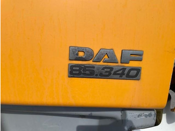 Camion ampliroll DAF CF85 340: photos 3