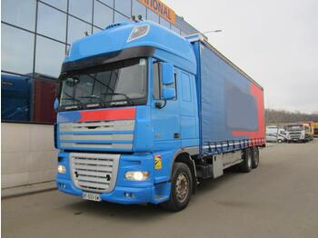 Camion fourgon DAF XF 105 410