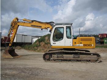 Pelle sur chenille LIEBHERR R 900