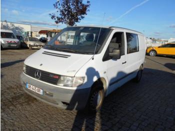 Fourgonnette MERCEDES-BENZ Vito 110