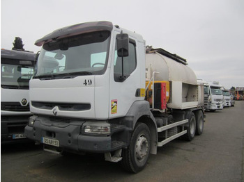 Camion citerne RENAULT Kerax