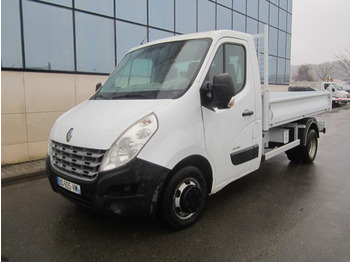 Utilitaire benne RENAULT Master 2.3