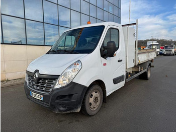 Utilitaire benne RENAULT Master 2.3