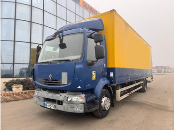 Camion fourgon RENAULT Midlum 270