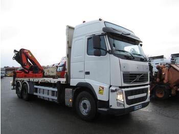 Camion plateau VOLVO FH 460