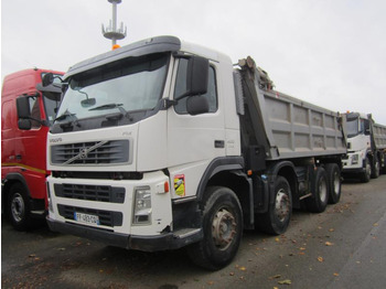 Camion benne VOLVO FM 400