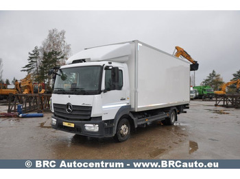 Camion fourgon MERCEDES-BENZ Atego