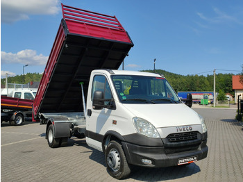 Utilitaire benne Iveco Daily 70C18 V H: photos 5