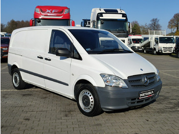 Fourgonnette MERCEDES-BENZ Vito