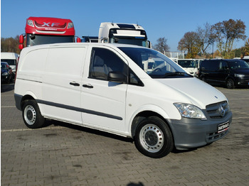 Fourgonnette Mercedes Vito: photos 3