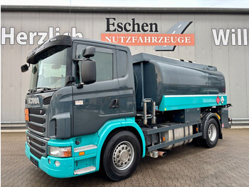 Camion citerne SCANIA G 420