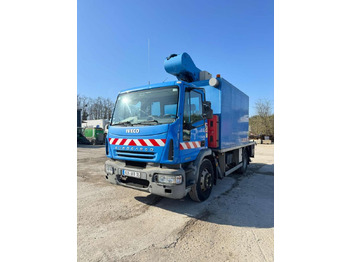 Camion avec nacelle IVECO EuroCargo 130E