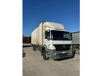 Camion fourgon MERCEDES-BENZ Axor 1828