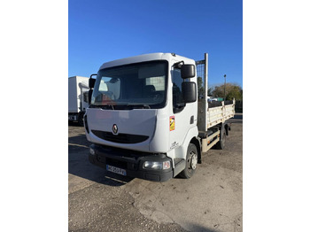 Camion benne RENAULT Midlum