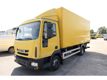 Camion fourgon IVECO EuroCargo