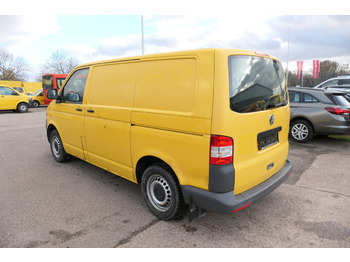 Fourgonnette VW T5 Transporter 2.0 TDI 2xSCHIEBETÜR PARKTRONIK E: photos 5