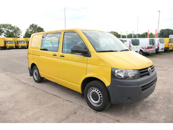 Fourgonnette VW T5 Transporter 2.0 TDI 2xSCHIEBETÜR PARKTRONIK E: photos 2