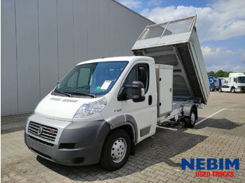 Utilitaire benne FIAT Ducato Maxi