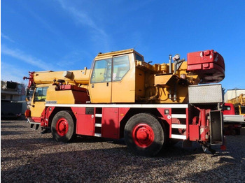 Grue tout-terrain Liebherr LTM 1030-2.1: photos 2