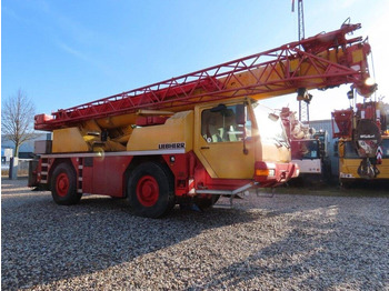 Grue tout-terrain Liebherr LTM 1030-2.1: photos 4