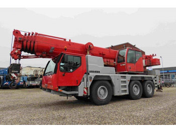 Grue tout-terrain LIEBHERR LTM 1055-3.2